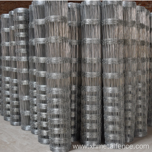 Expandable Grass Veldspan Field Fence Galvanized Fence